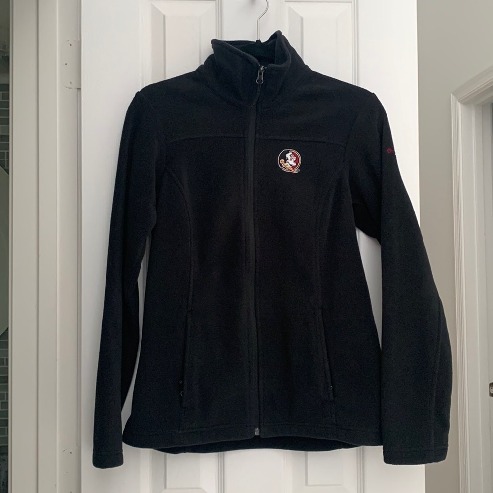 Columbia, Fleece, FSU, College Merchandise